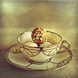 Pralinen und Marzipan